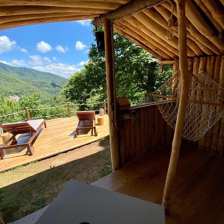 B&B La Presa Molino del Pallone Kültér fotó