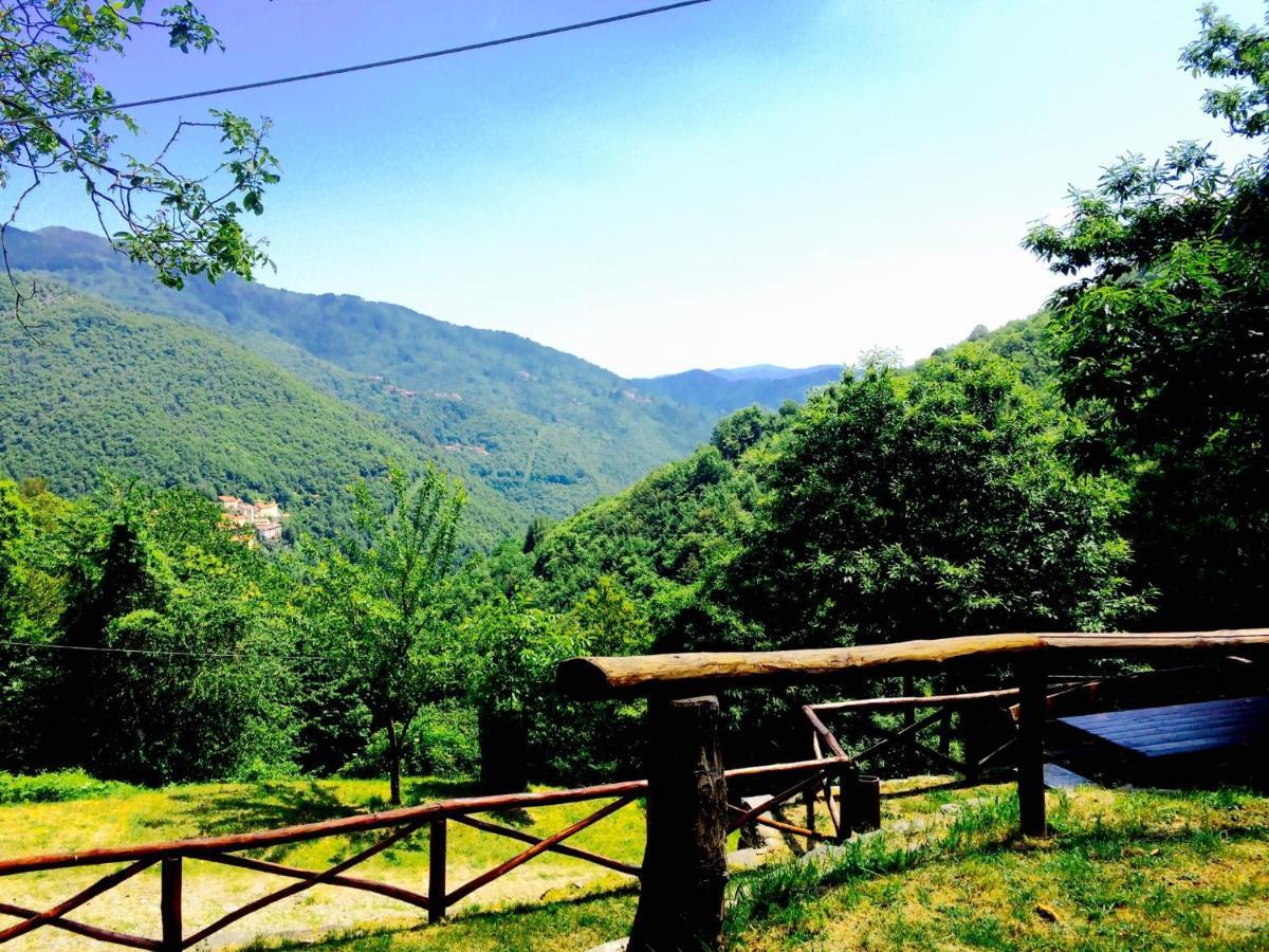 B&B La Presa Molino del Pallone Kültér fotó