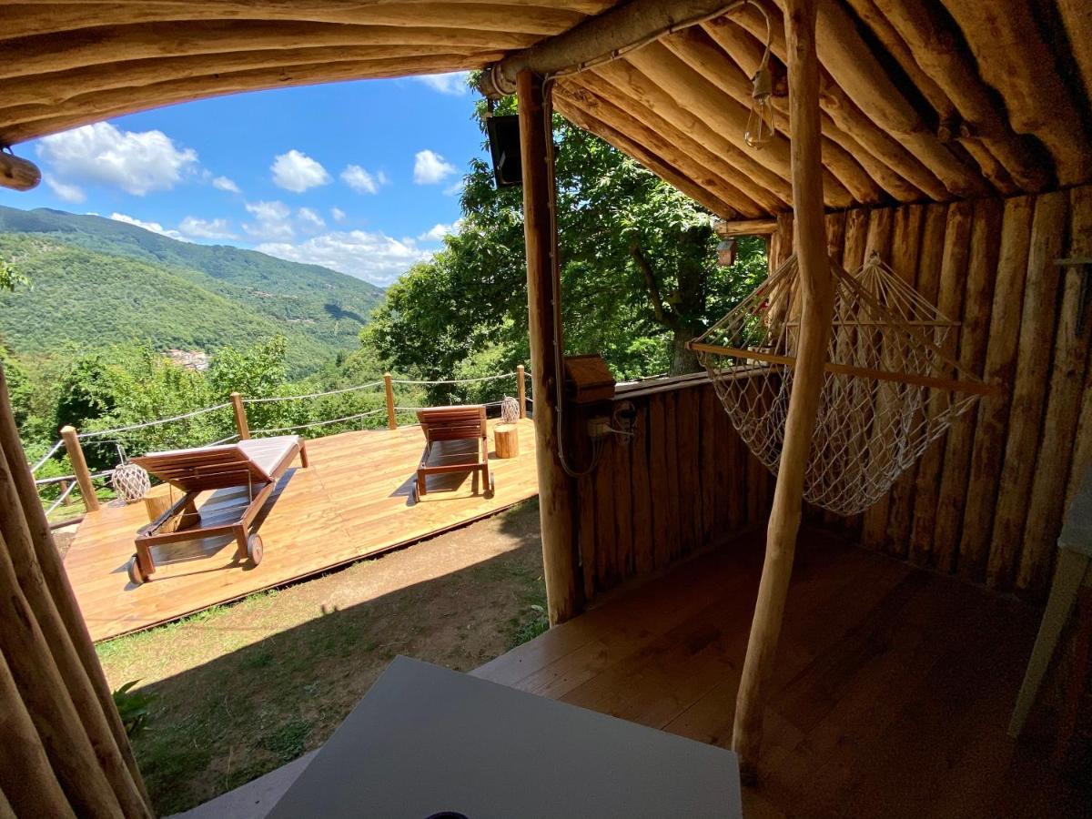 B&B La Presa Molino del Pallone Kültér fotó