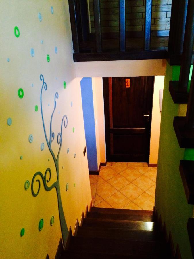 B&B La Presa Molino del Pallone Kültér fotó