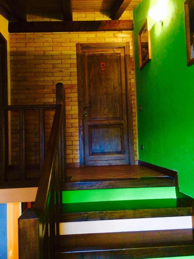 B&B La Presa Molino del Pallone Kültér fotó