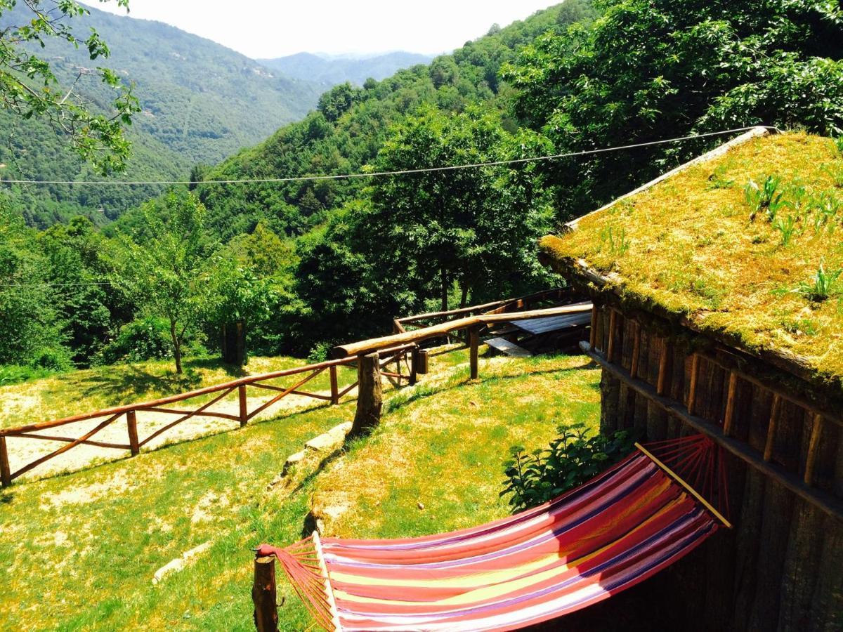B&B La Presa Molino del Pallone Kültér fotó