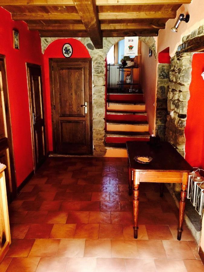 B&B La Presa Molino del Pallone Kültér fotó