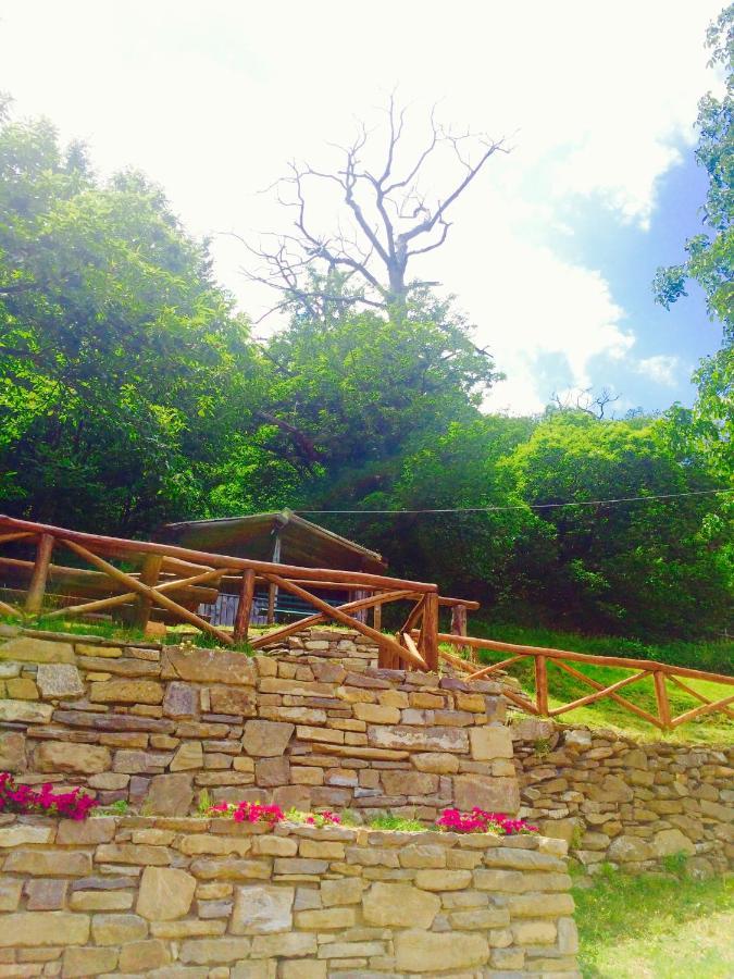 B&B La Presa Molino del Pallone Kültér fotó