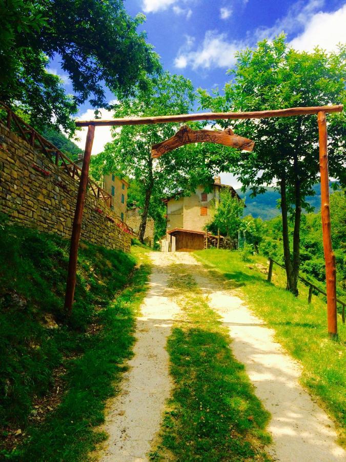 B&B La Presa Molino del Pallone Kültér fotó