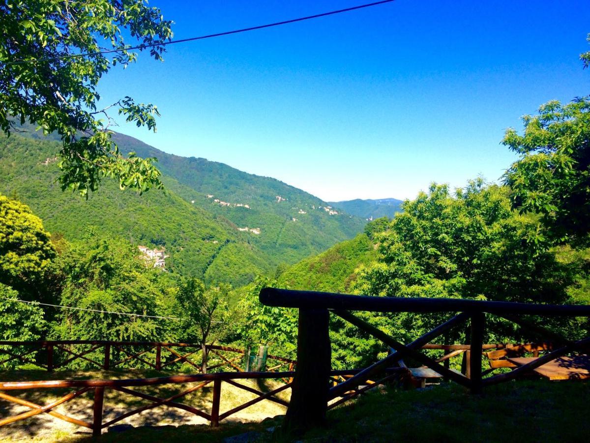 B&B La Presa Molino del Pallone Kültér fotó