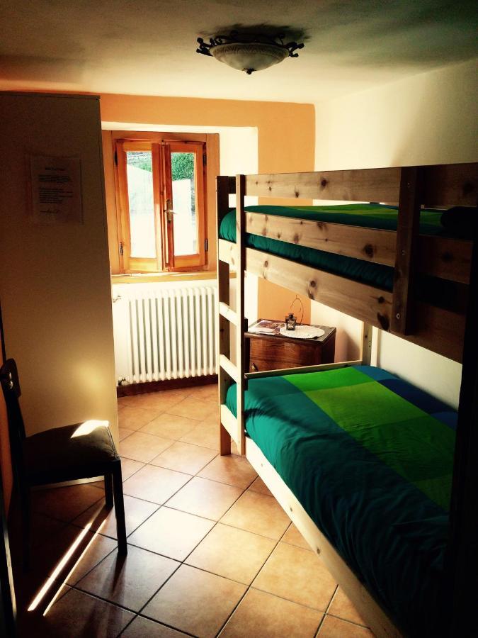B&B La Presa Molino del Pallone Kültér fotó