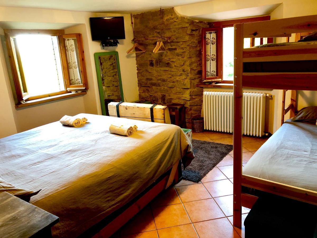 B&B La Presa Molino del Pallone Kültér fotó