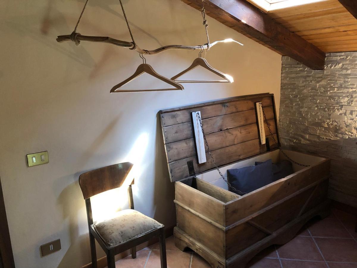 B&B La Presa Molino del Pallone Kültér fotó