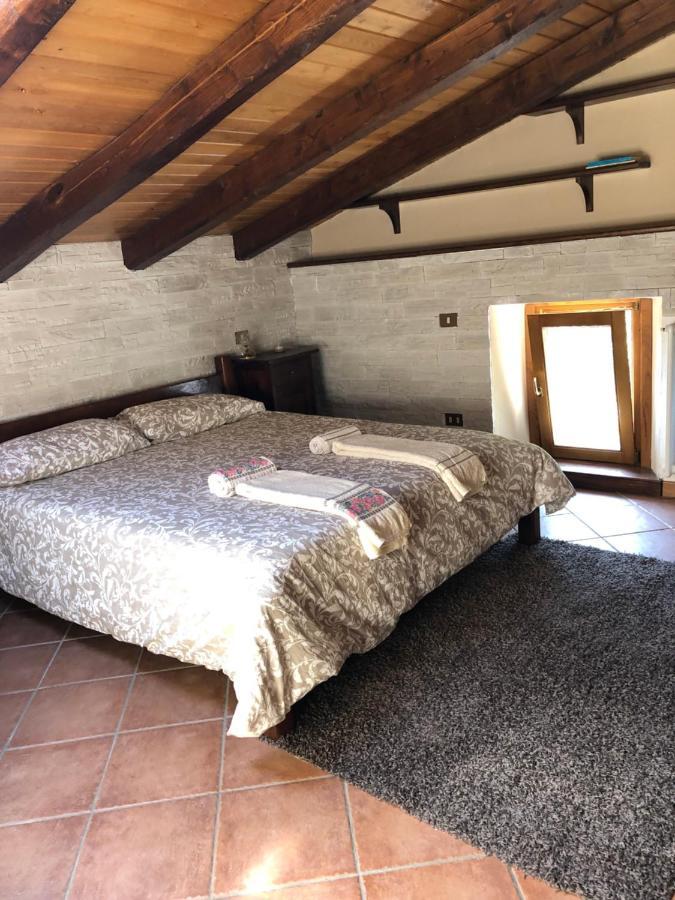 B&B La Presa Molino del Pallone Kültér fotó