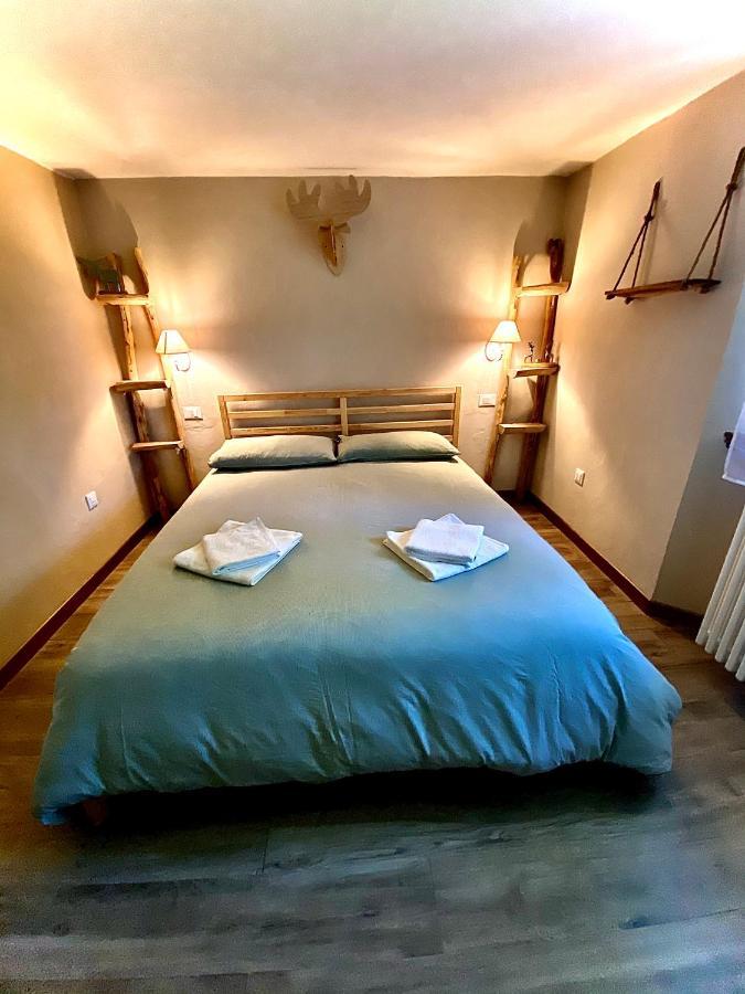 B&B La Presa Molino del Pallone Kültér fotó