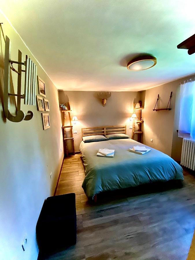 B&B La Presa Molino del Pallone Kültér fotó