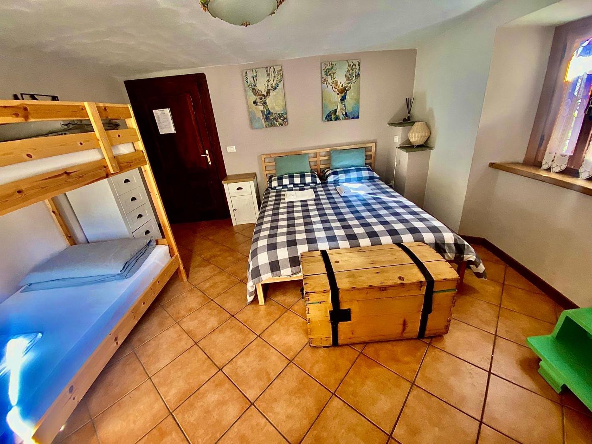 B&B La Presa Molino del Pallone Kültér fotó
